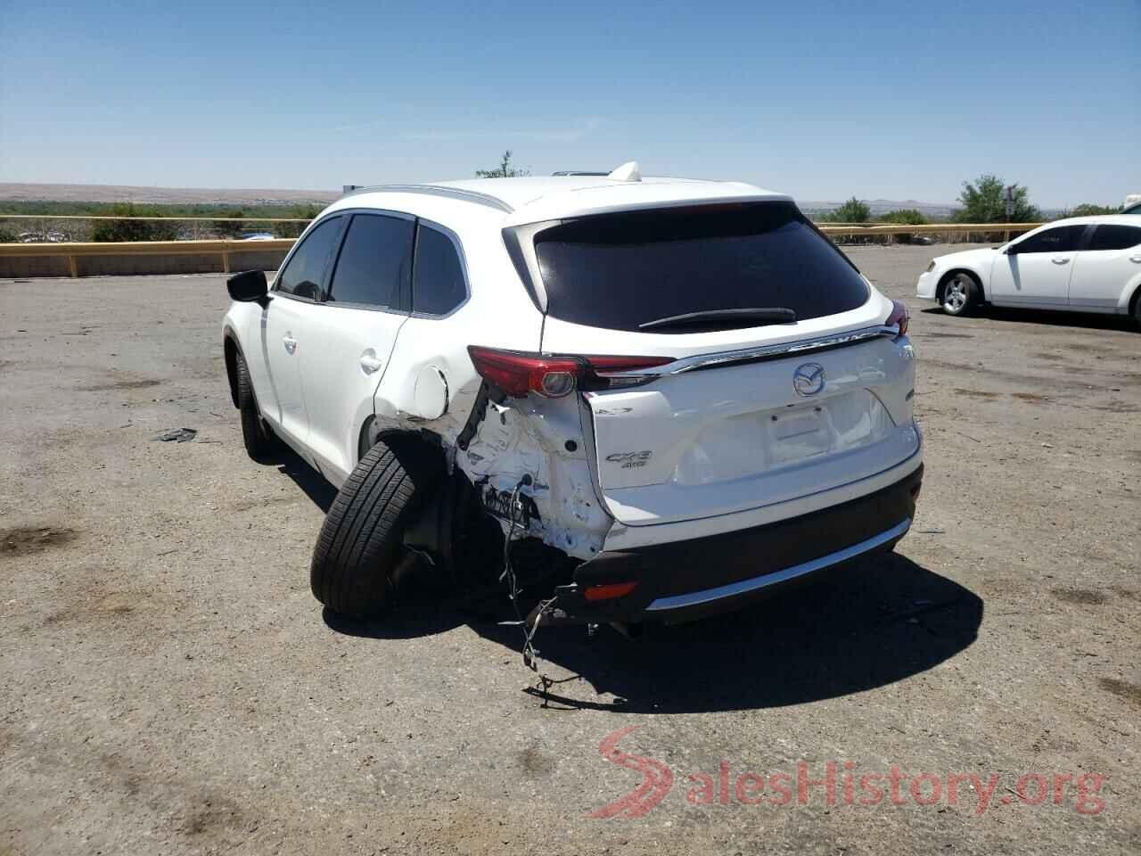 JM3TCBEY0G0120445 2016 MAZDA CX-9