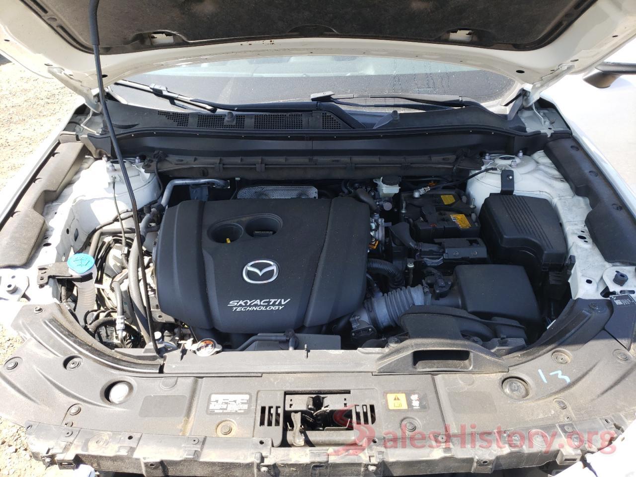 JM3KFACM2K1528848 2019 MAZDA CX-5