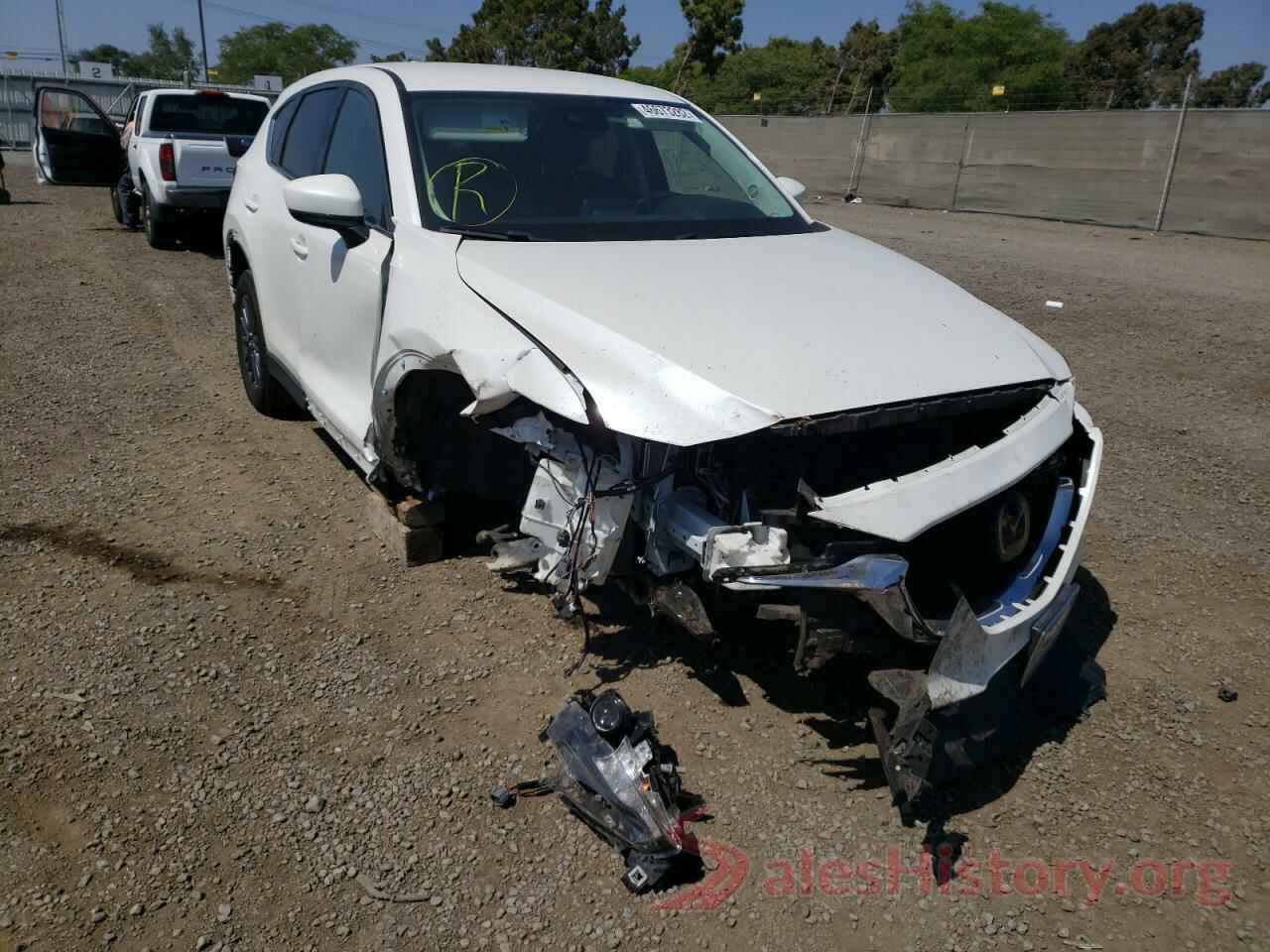 JM3KFACM2K1528848 2019 MAZDA CX-5