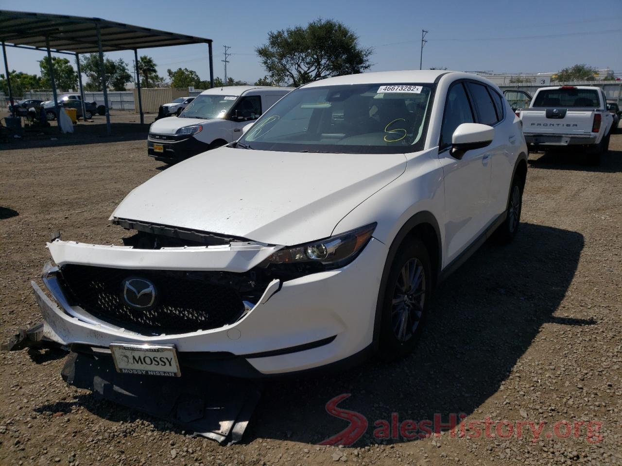 JM3KFACM2K1528848 2019 MAZDA CX-5