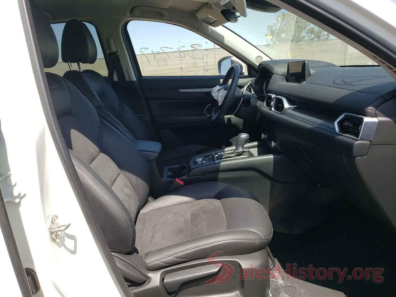 JM3KFACM2K1528848 2019 MAZDA CX-5