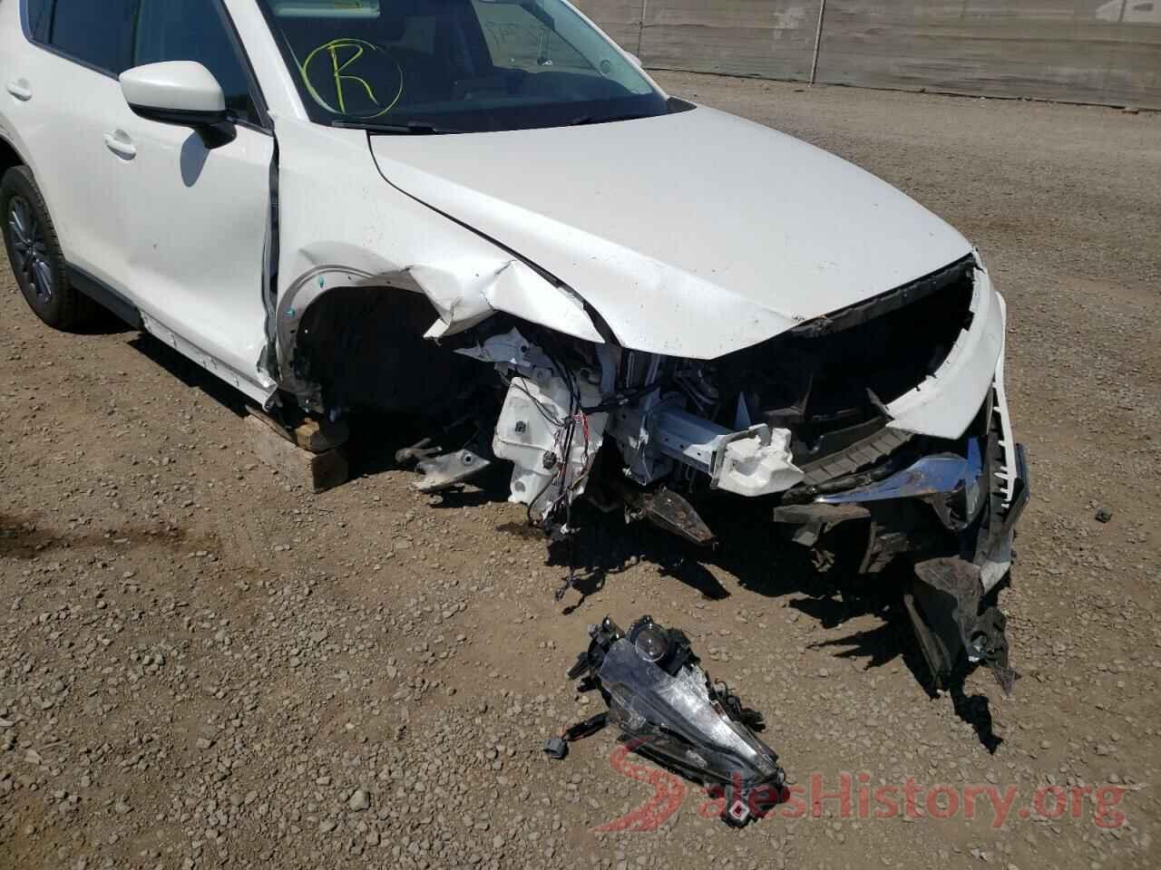 JM3KFACM2K1528848 2019 MAZDA CX-5