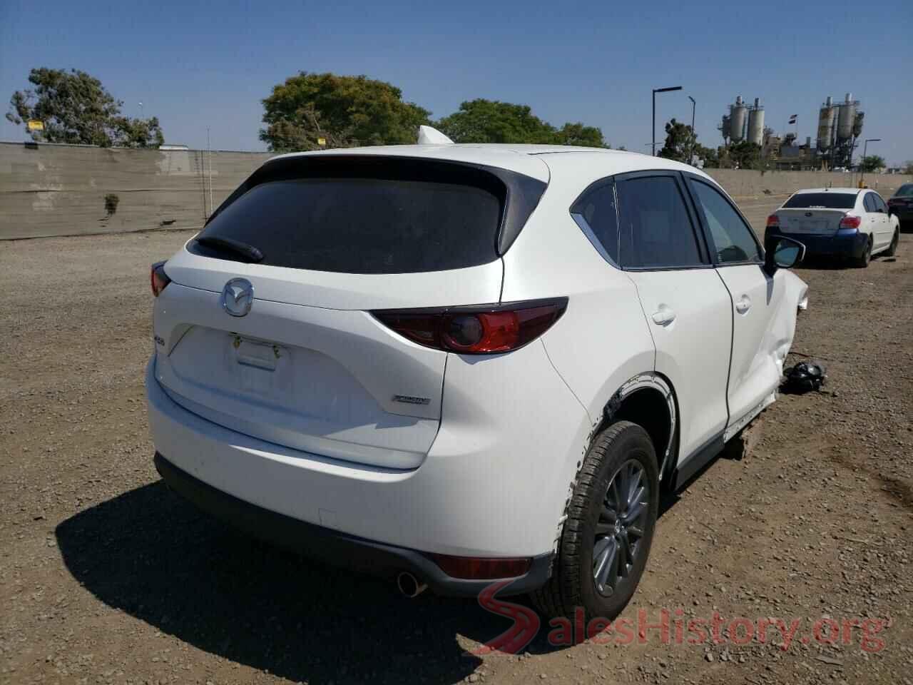 JM3KFACM2K1528848 2019 MAZDA CX-5