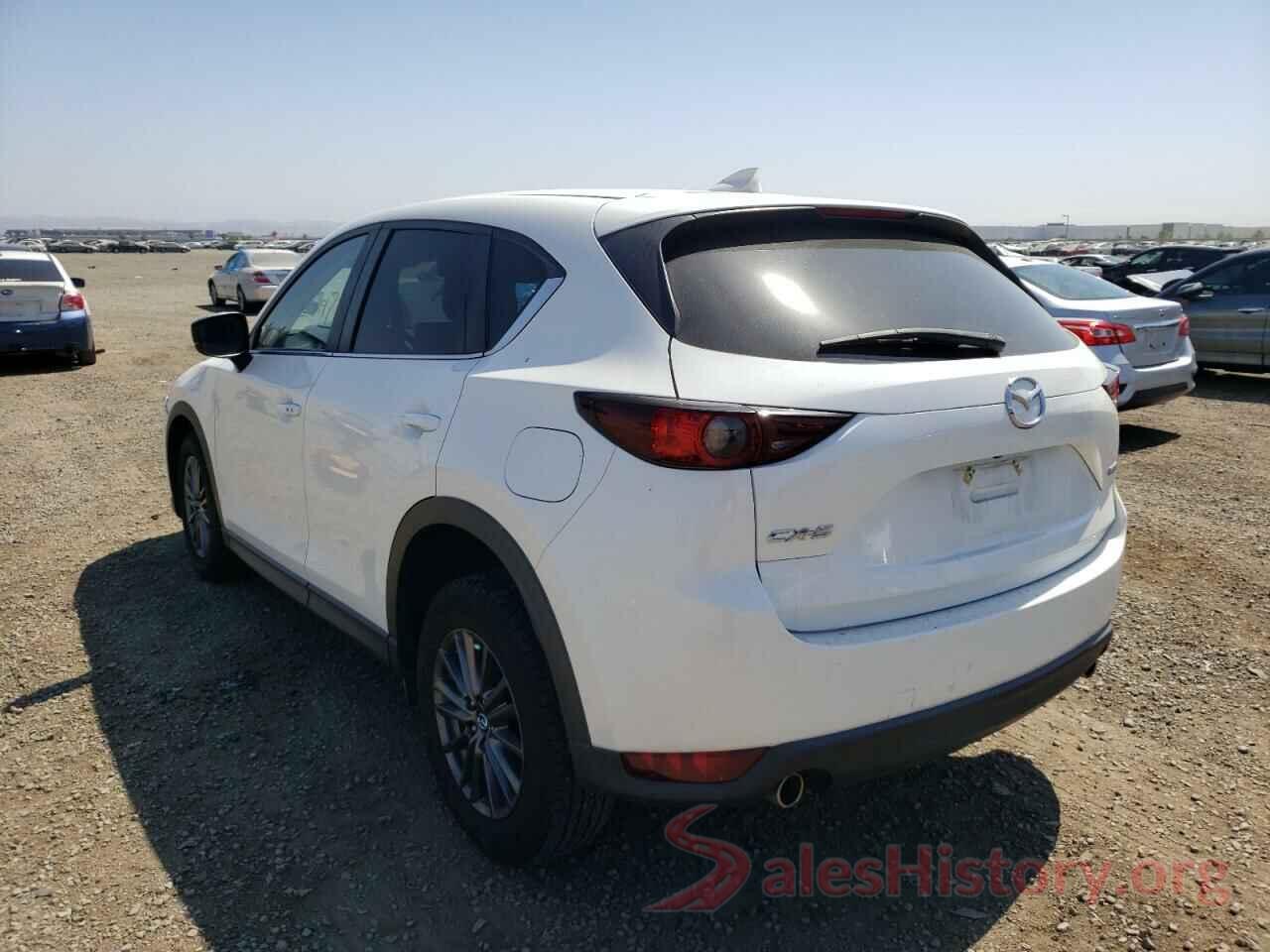 JM3KFACM2K1528848 2019 MAZDA CX-5