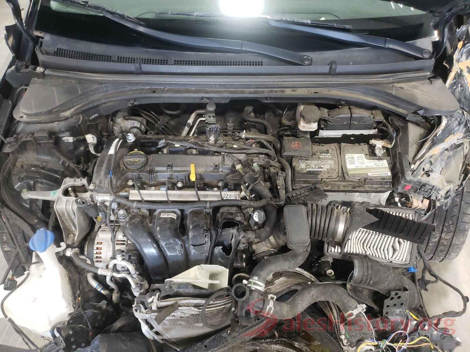 5NPD84LF3HH078207 2017 HYUNDAI ELANTRA