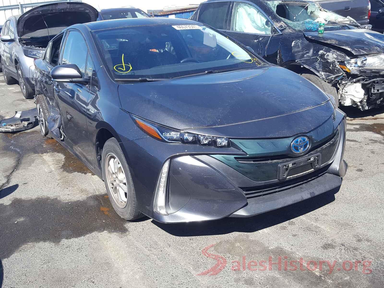 JTDKARFP1H3058255 2017 TOYOTA PRIUS