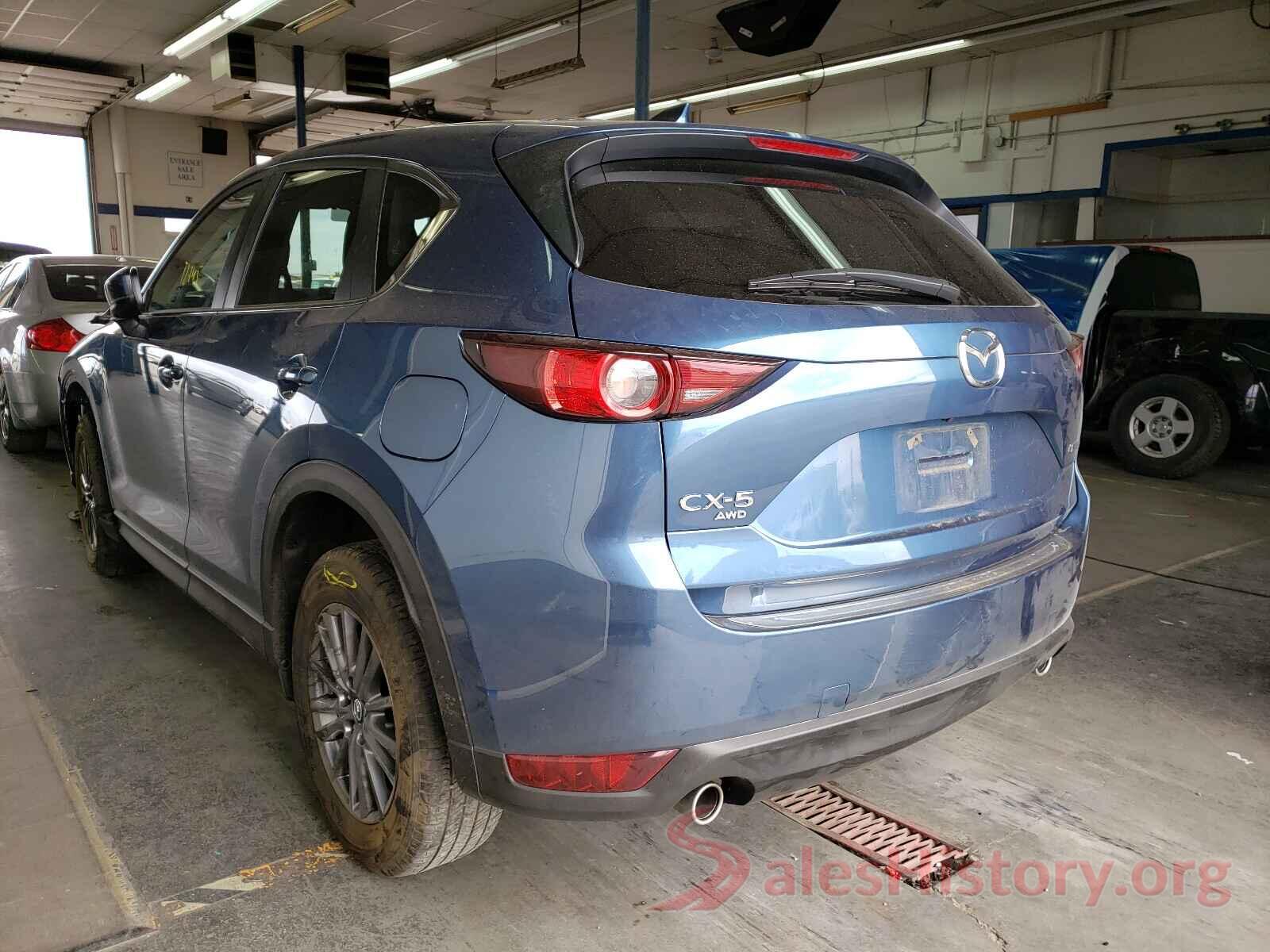 JM3KFBCM6M0314041 2021 MAZDA CX-5