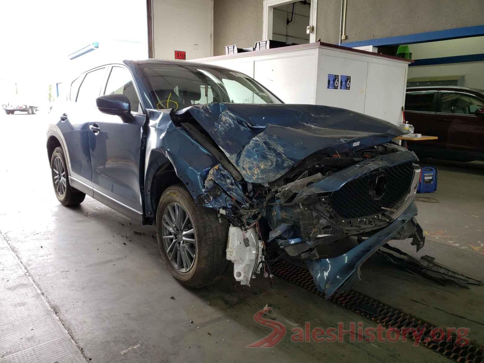 JM3KFBCM6M0314041 2021 MAZDA CX-5