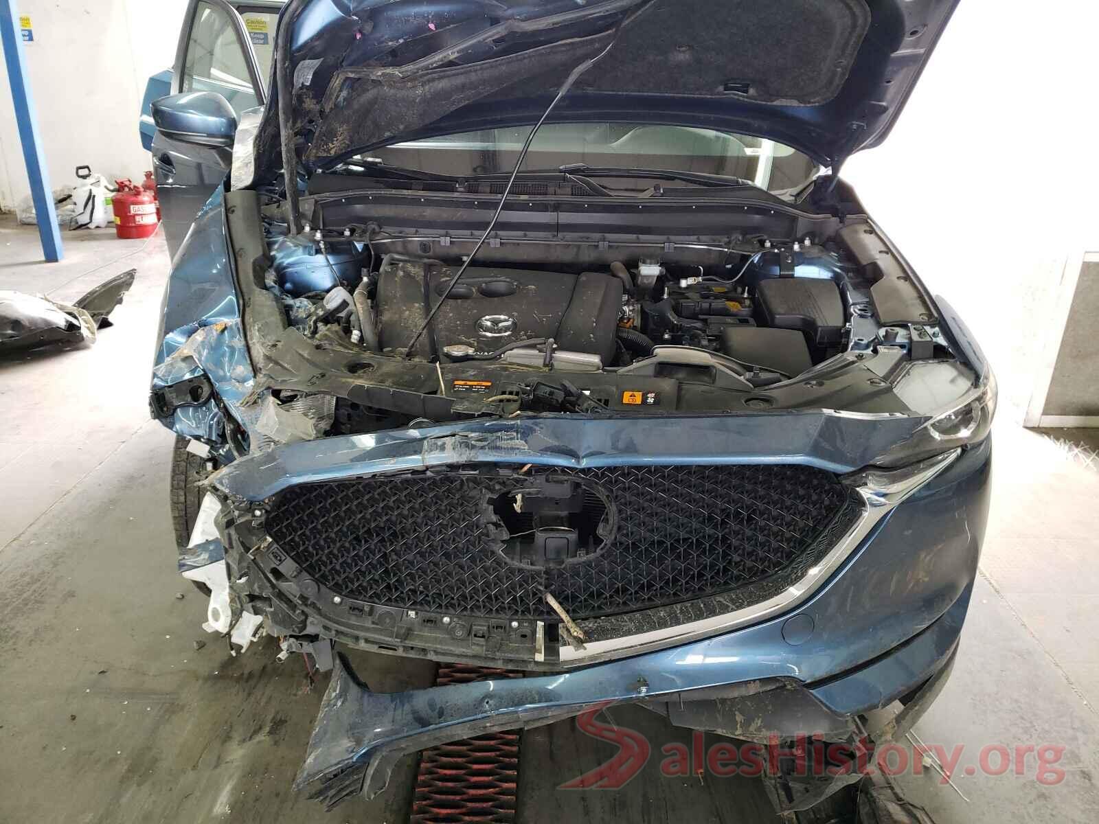 JM3KFBCM6M0314041 2021 MAZDA CX-5