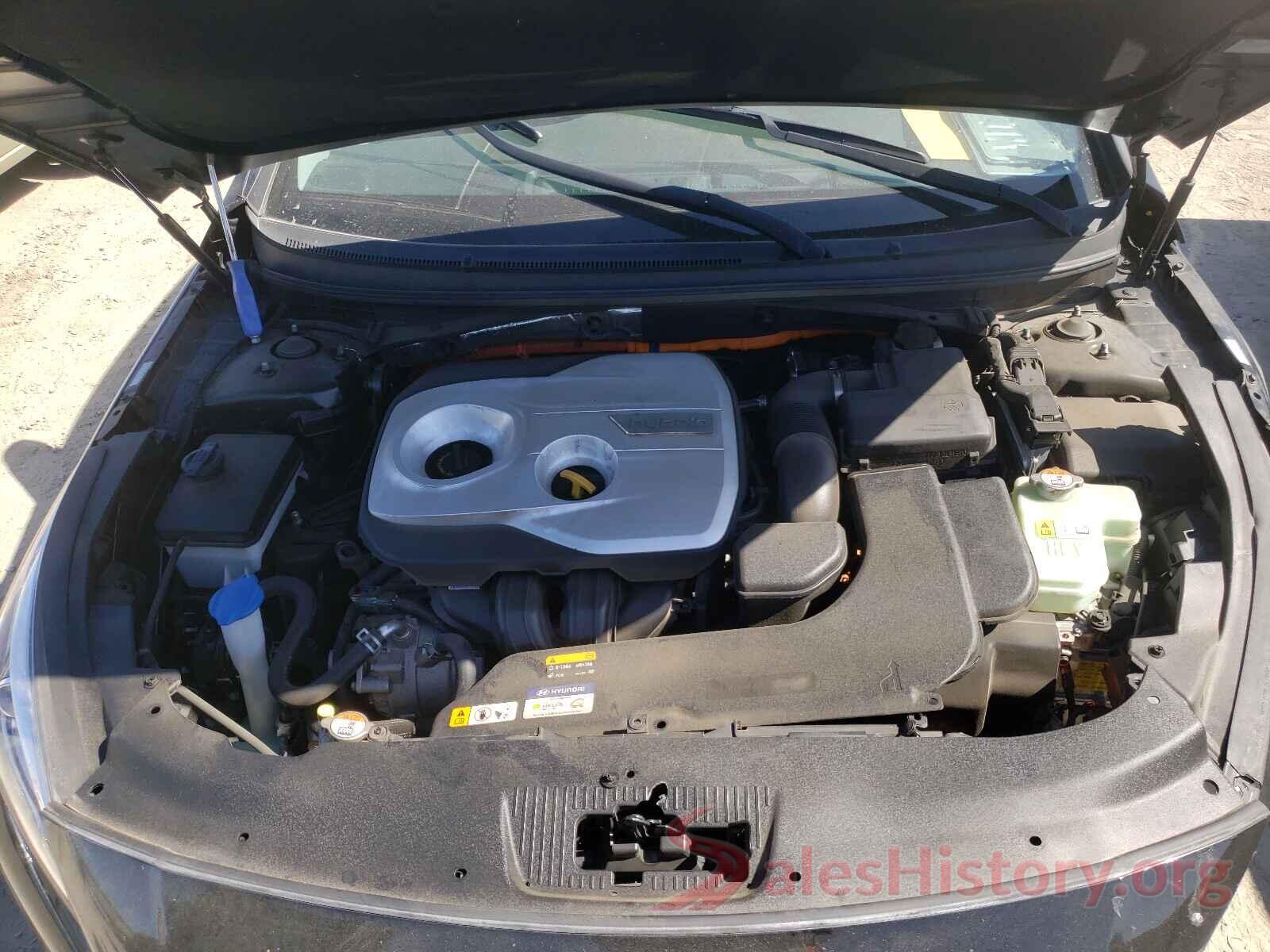 KMHE24L12GA038115 2016 HYUNDAI SONATA