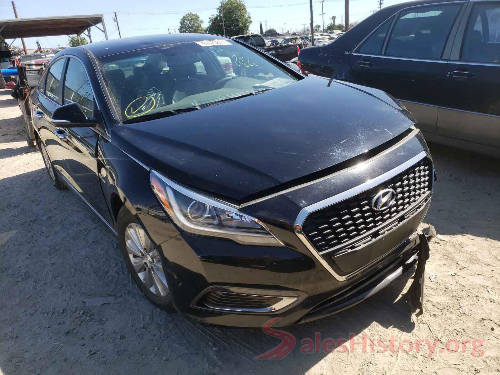 KMHE24L12GA038115 2016 HYUNDAI SONATA