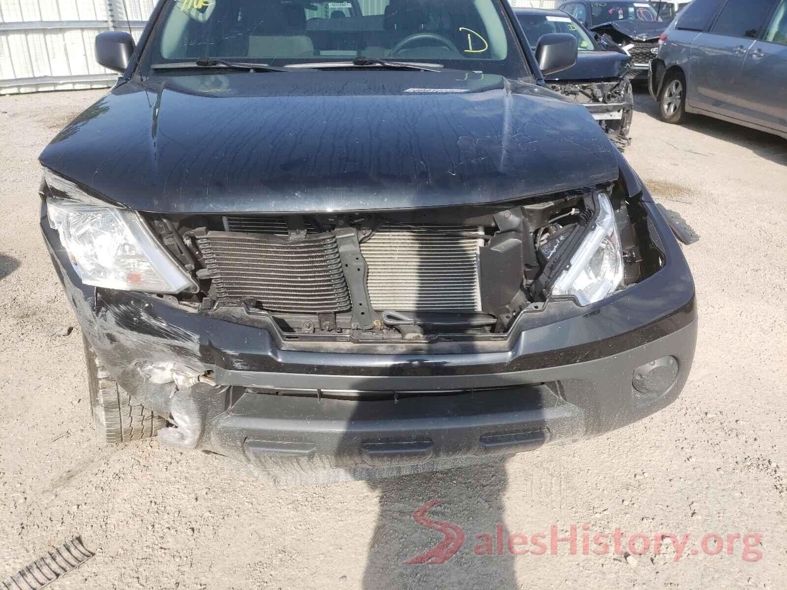 1N6BD0CT9JN751294 2018 NISSAN FRONTIER