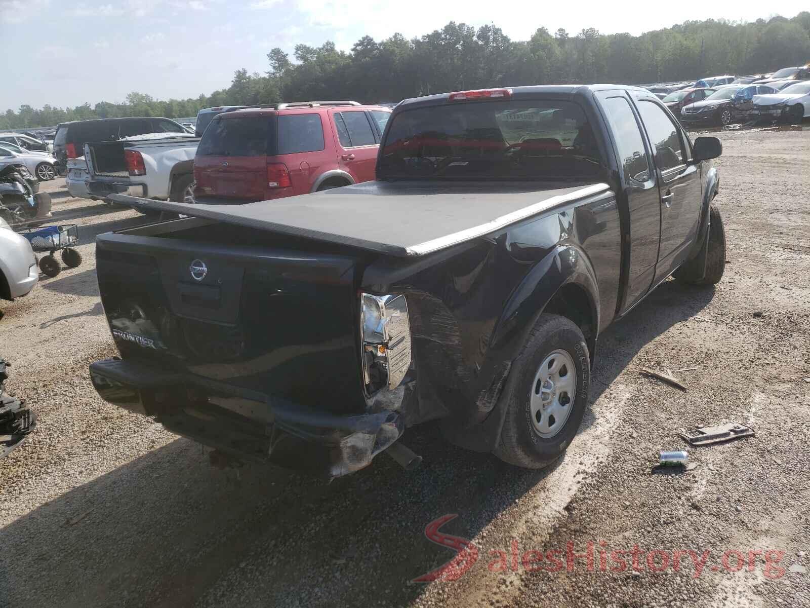 1N6BD0CT9JN751294 2018 NISSAN FRONTIER