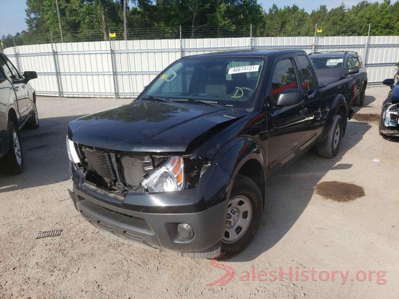 1N6BD0CT9JN751294 2018 NISSAN FRONTIER