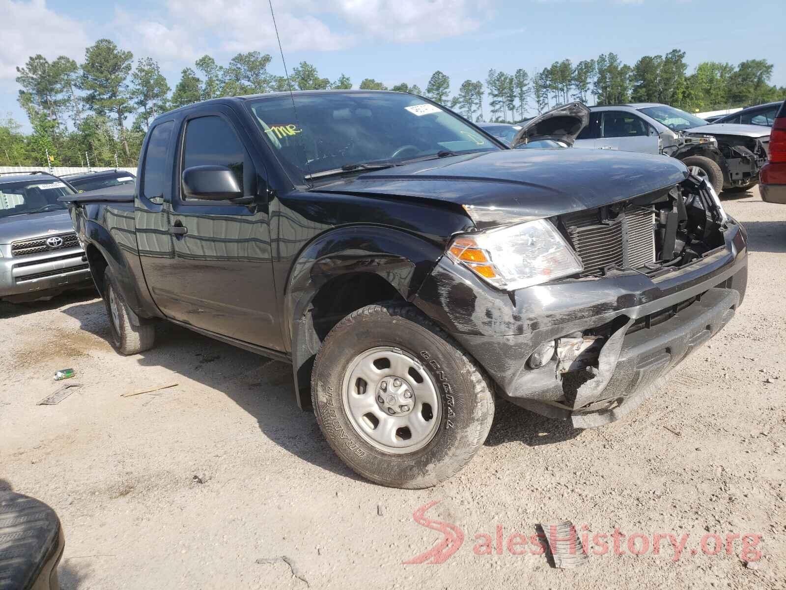 1N6BD0CT9JN751294 2018 NISSAN FRONTIER