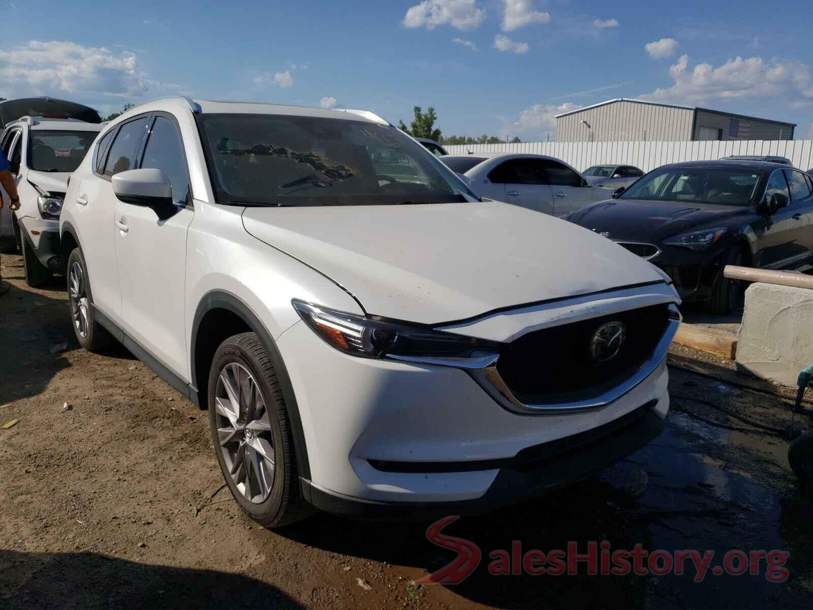 JM3KFBDYXK0523040 2019 MAZDA CX-5