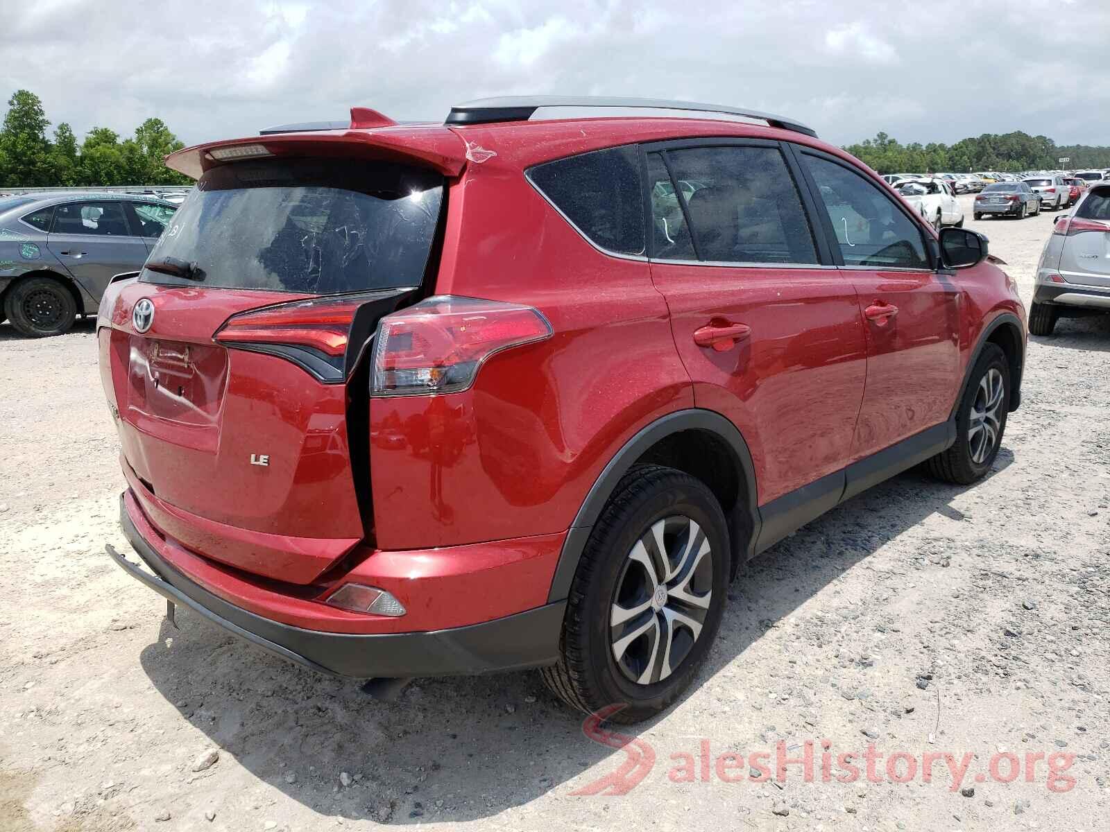 2T3ZFREVXHW336129 2017 TOYOTA RAV4