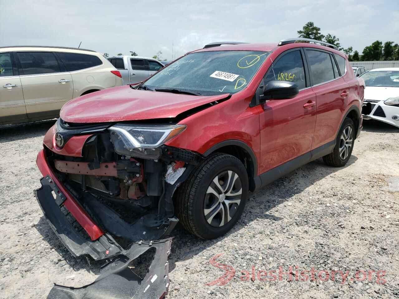 2T3ZFREVXHW336129 2017 TOYOTA RAV4