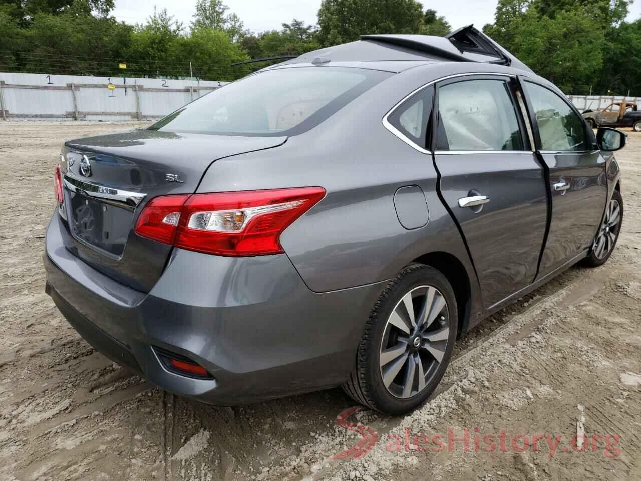 3N1AB7AP4HY219454 2017 NISSAN SENTRA