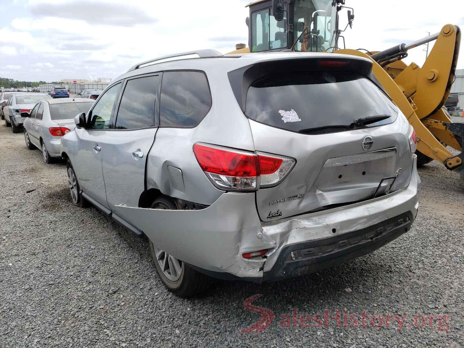 5N1AR2MM0GC621178 2016 NISSAN PATHFINDER