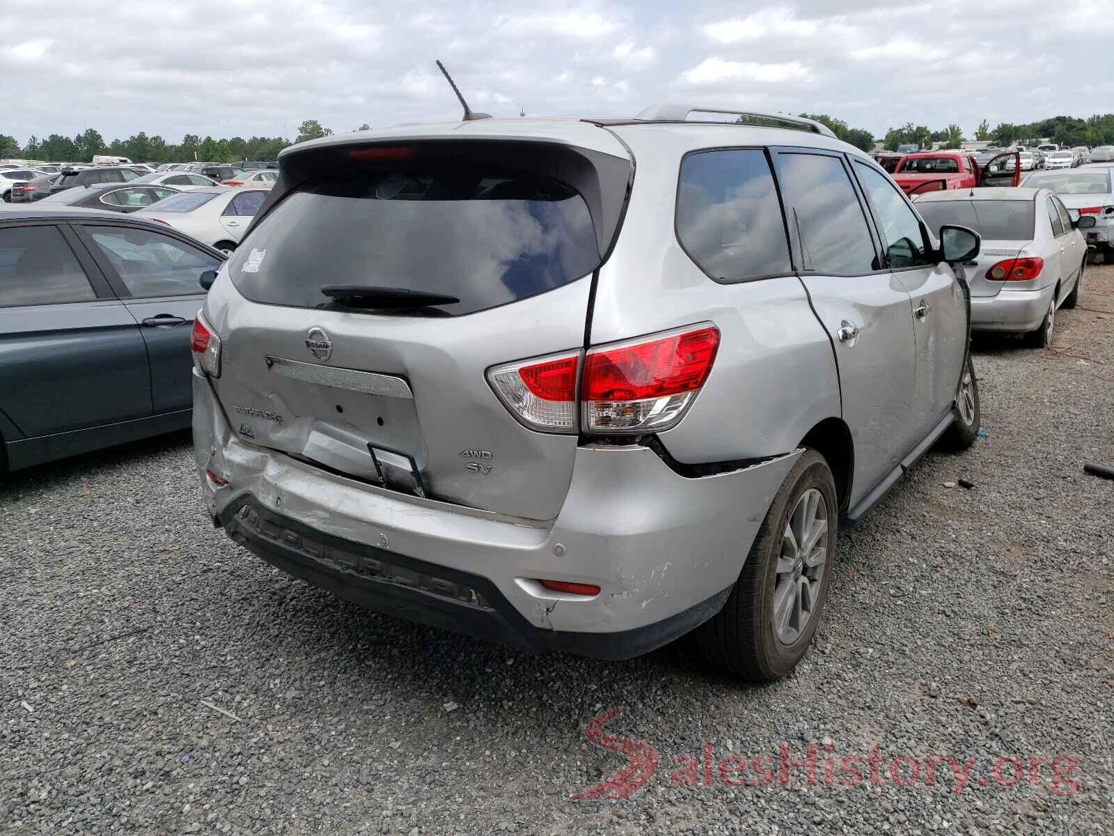 5N1AR2MM0GC621178 2016 NISSAN PATHFINDER