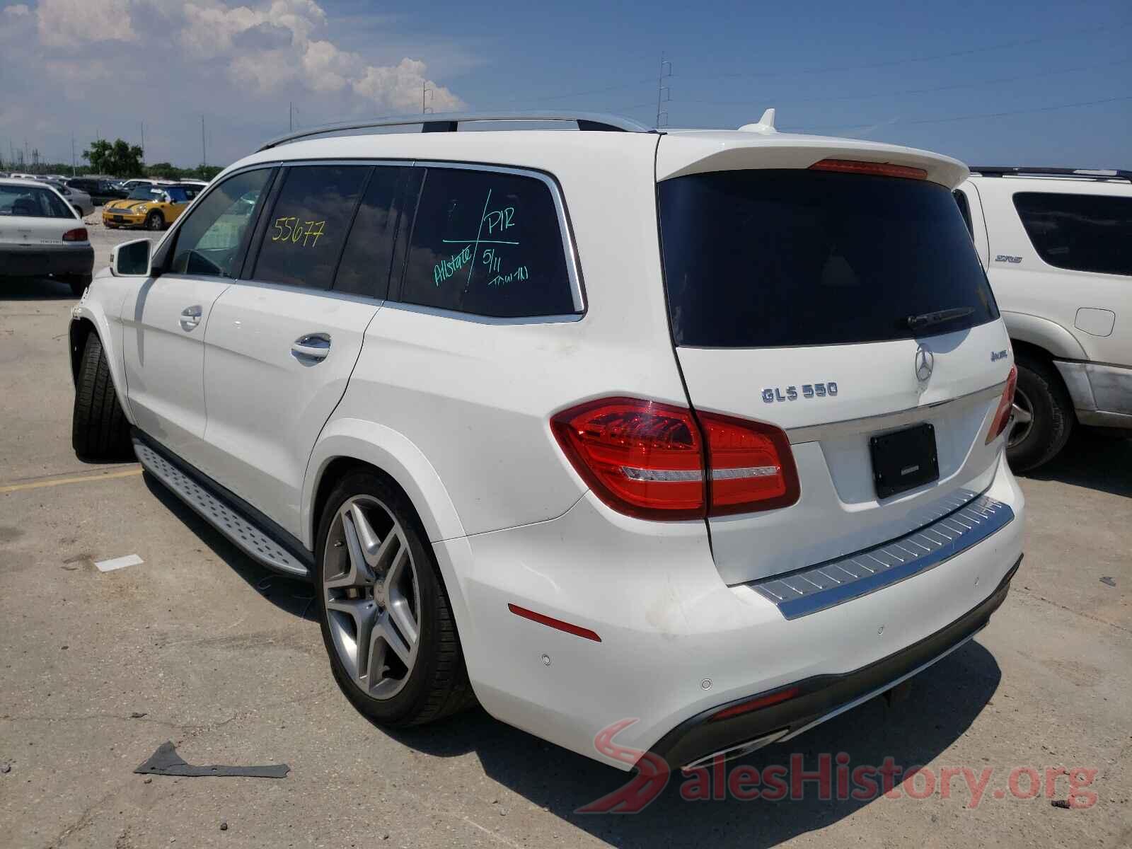 4JGDF7DEXHA763806 2017 MERCEDES-BENZ G CLASS