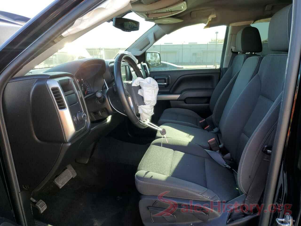 1GCRCREH6JZ123512 2018 CHEVROLET SILVERADO