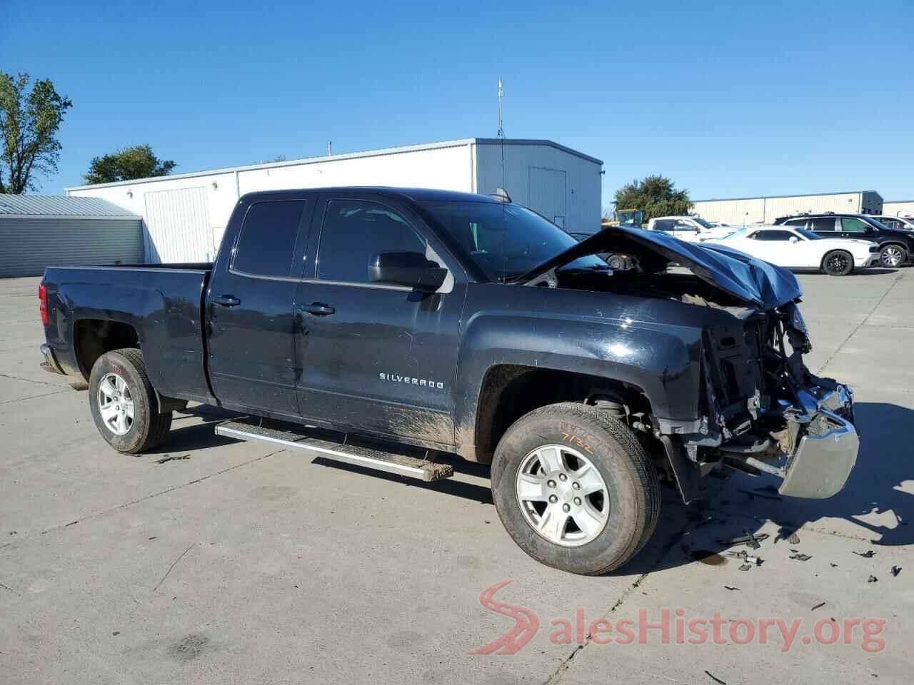 1GCRCREH6JZ123512 2018 CHEVROLET SILVERADO