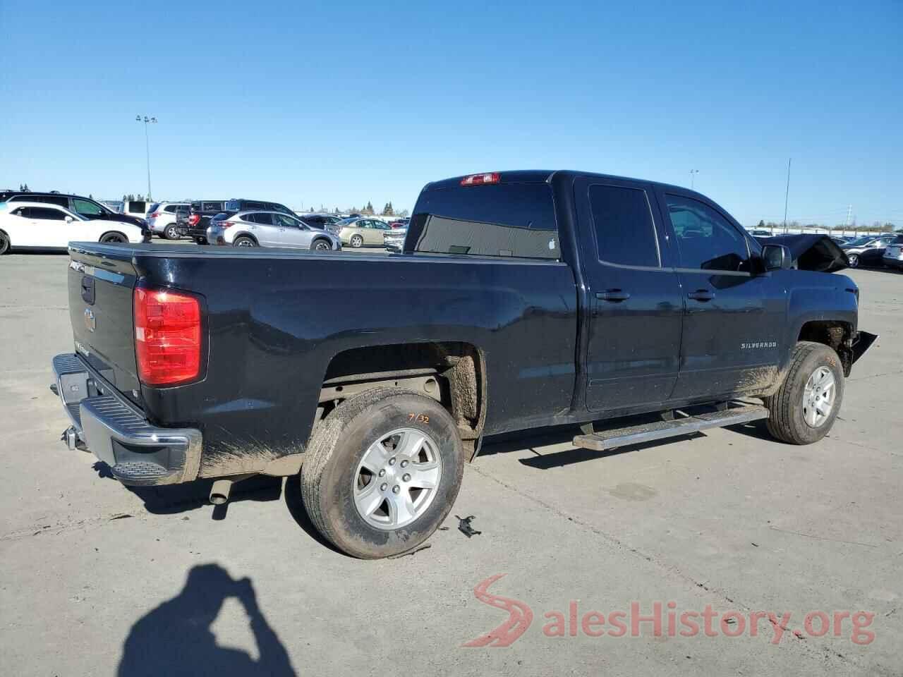 1GCRCREH6JZ123512 2018 CHEVROLET SILVERADO