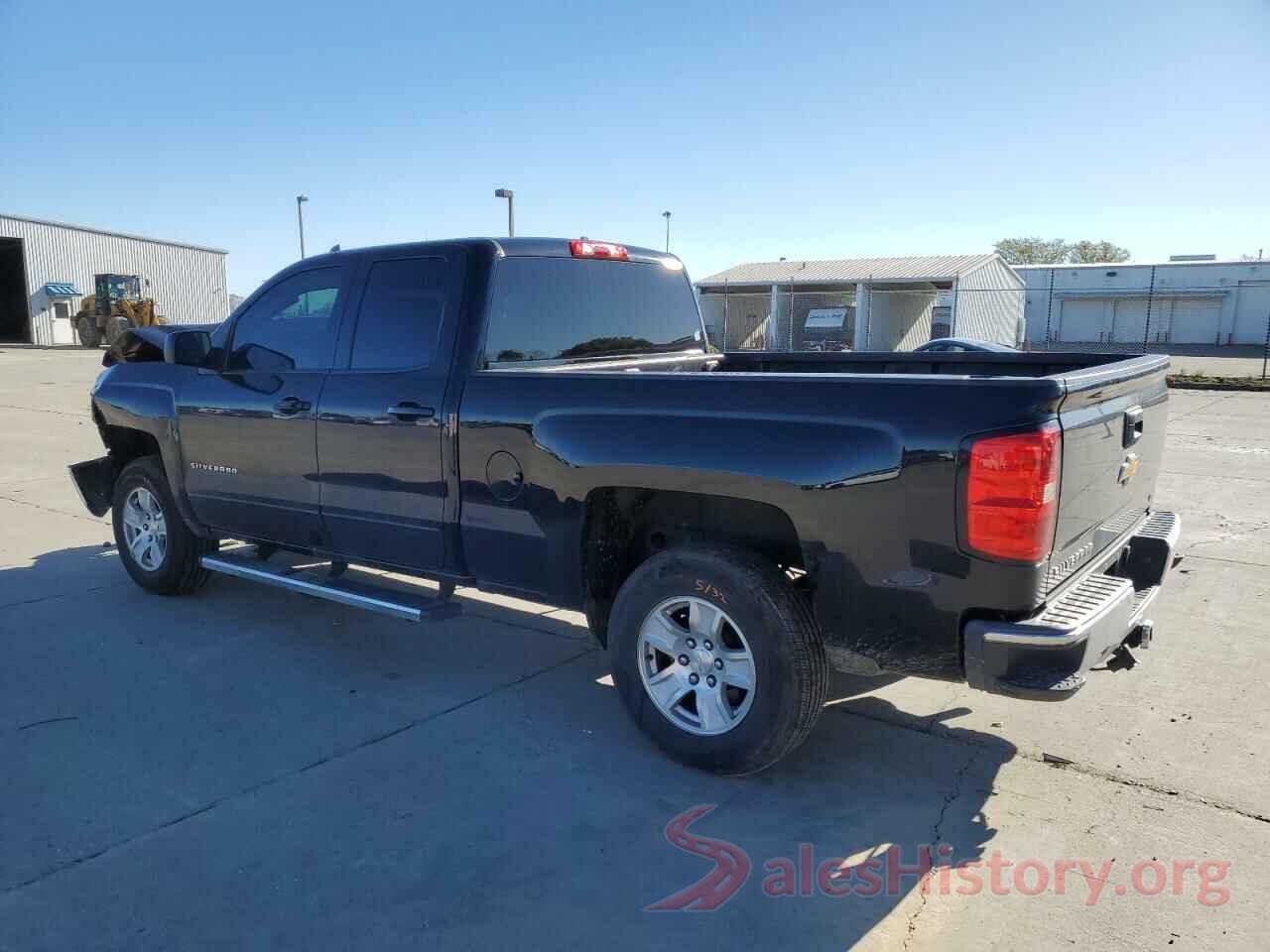 1GCRCREH6JZ123512 2018 CHEVROLET SILVERADO