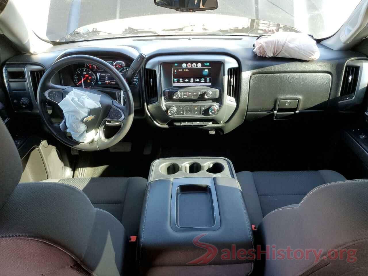 1GCRCREH6JZ123512 2018 CHEVROLET SILVERADO