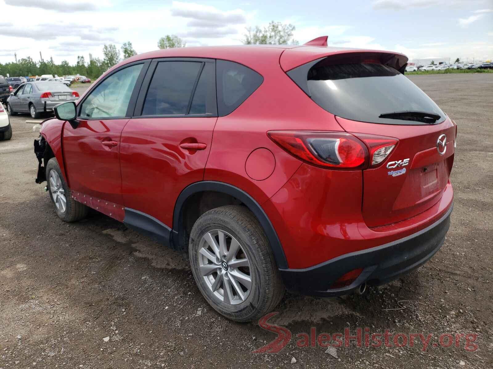 JM3KE2CY6G0658995 2016 MAZDA CX-5