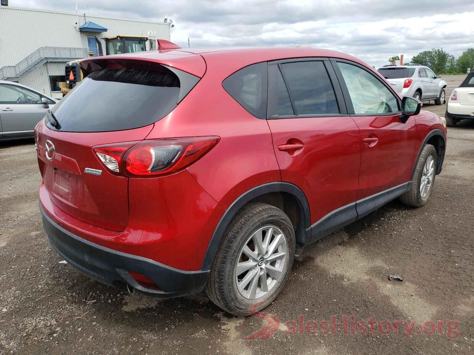 JM3KE2CY6G0658995 2016 MAZDA CX-5