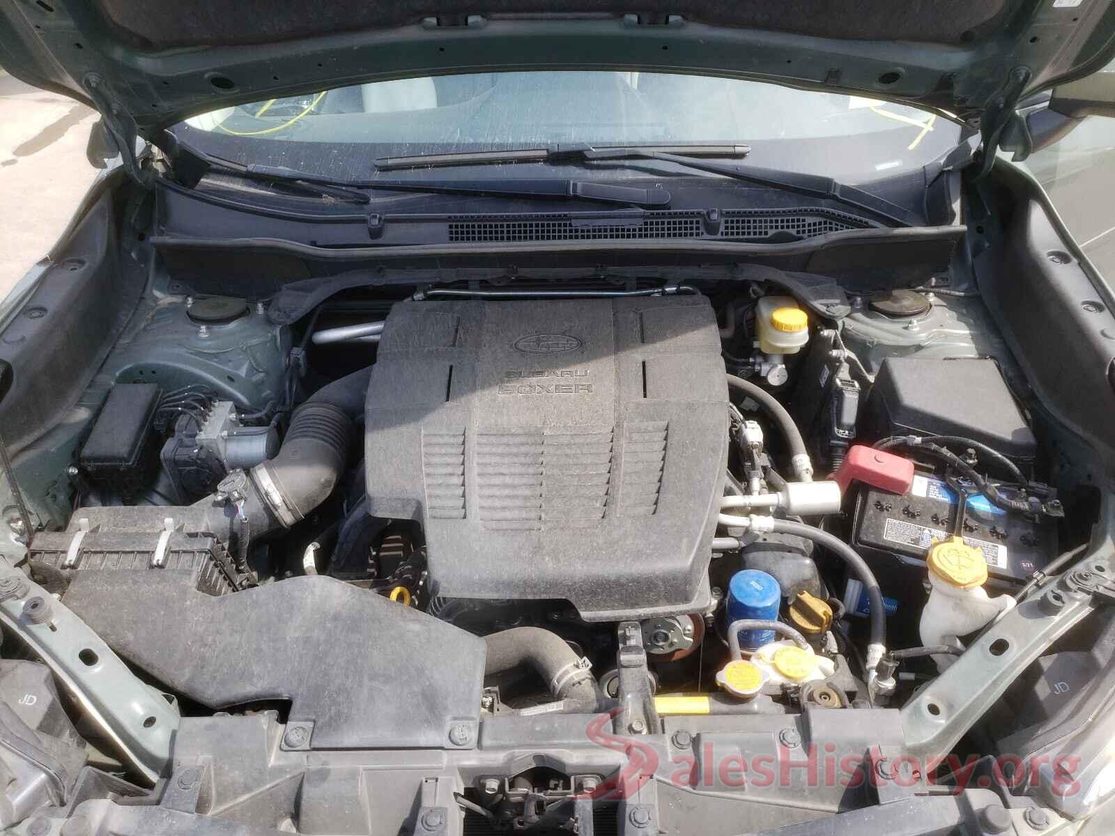 JF2SKAGC7KH497448 2019 SUBARU FORESTER