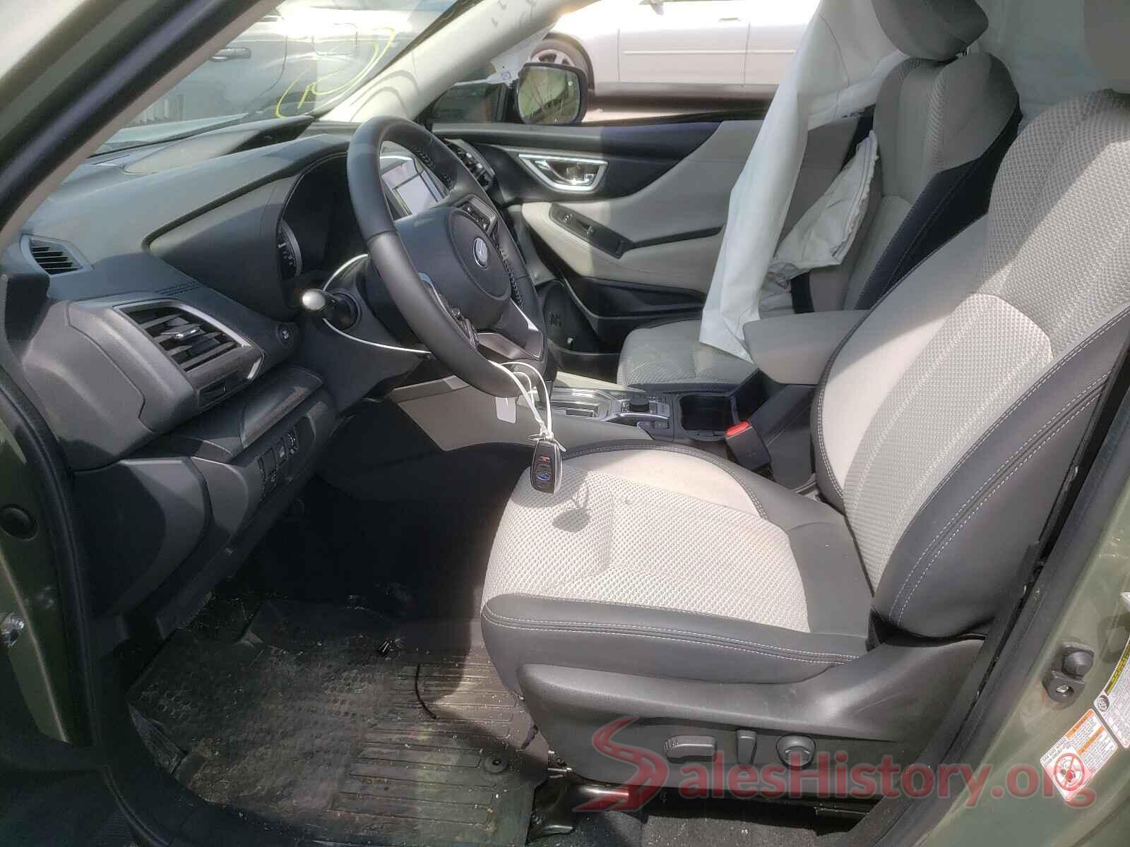 JF2SKAGC7KH497448 2019 SUBARU FORESTER