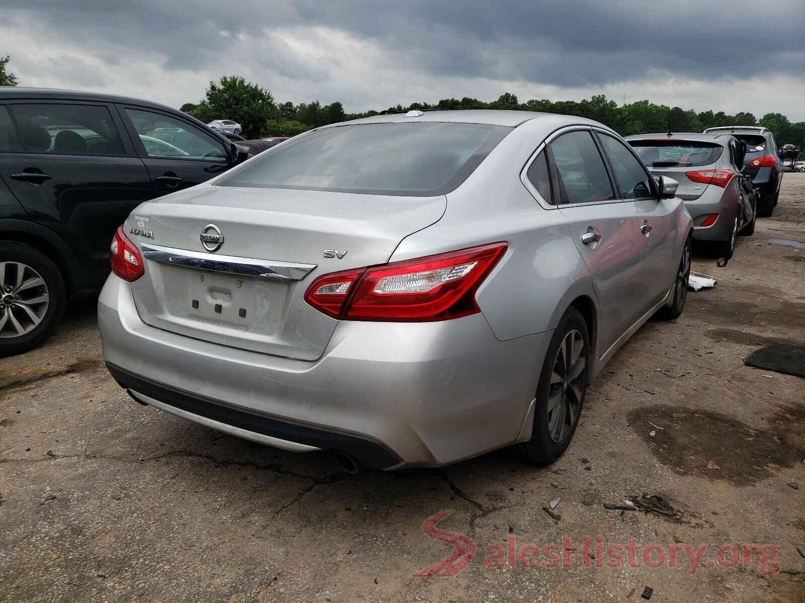 1N4AL3AP9GC201211 2016 NISSAN ALTIMA