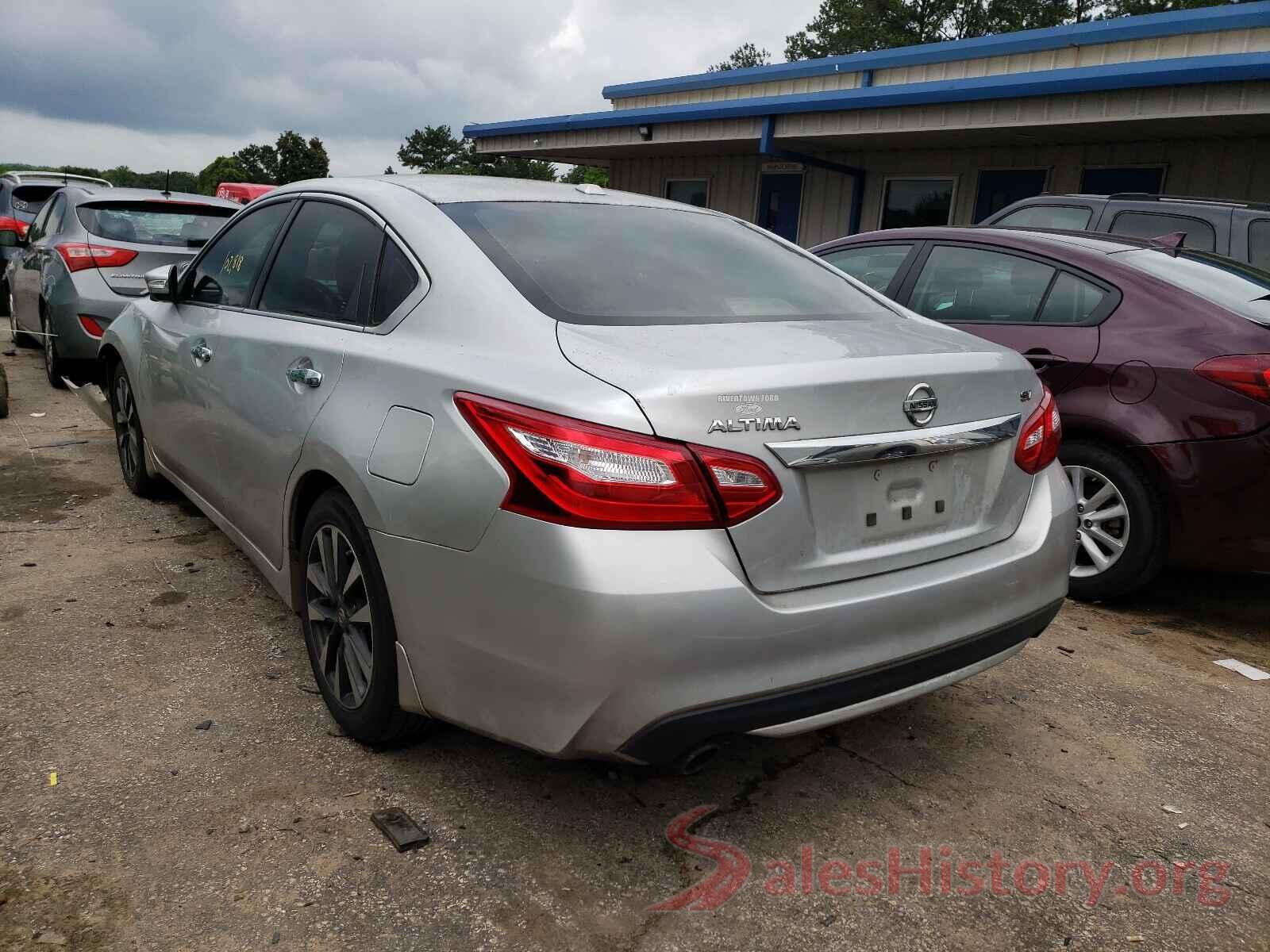 1N4AL3AP9GC201211 2016 NISSAN ALTIMA