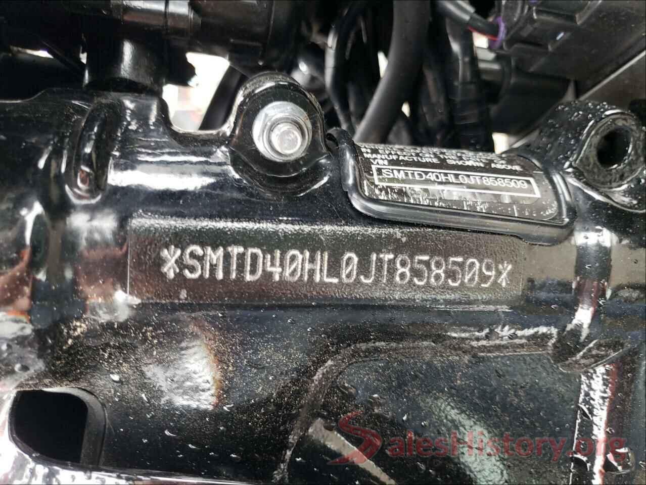 SMTD40HL0JT858509 2018 TRIUMPH CAR BONNEVILLE