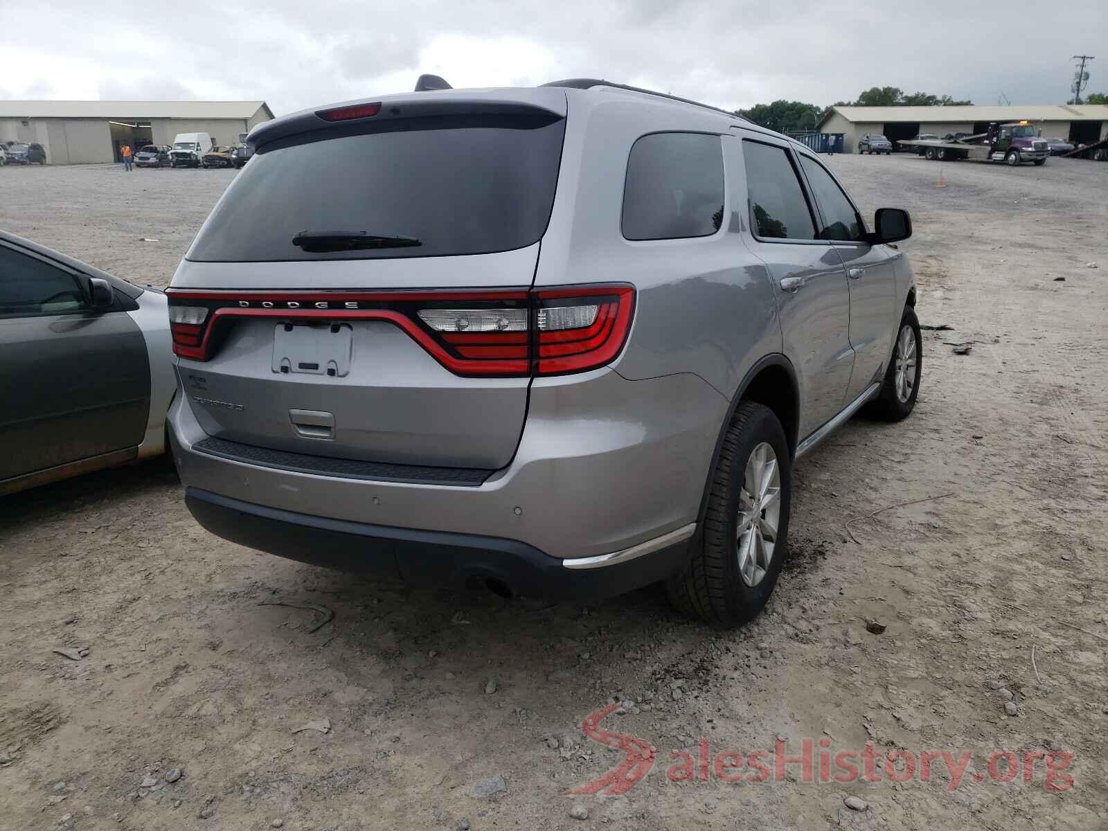 1C4RDHAG2HC680838 2017 DODGE DURANGO