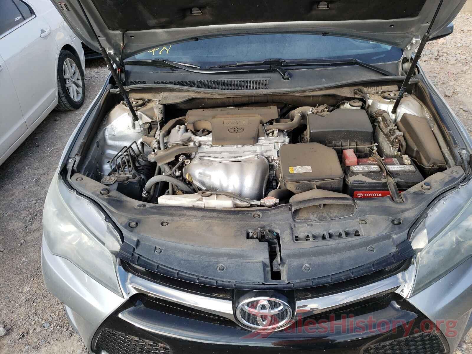 4T1BF1FK4GU162525 2016 TOYOTA CAMRY