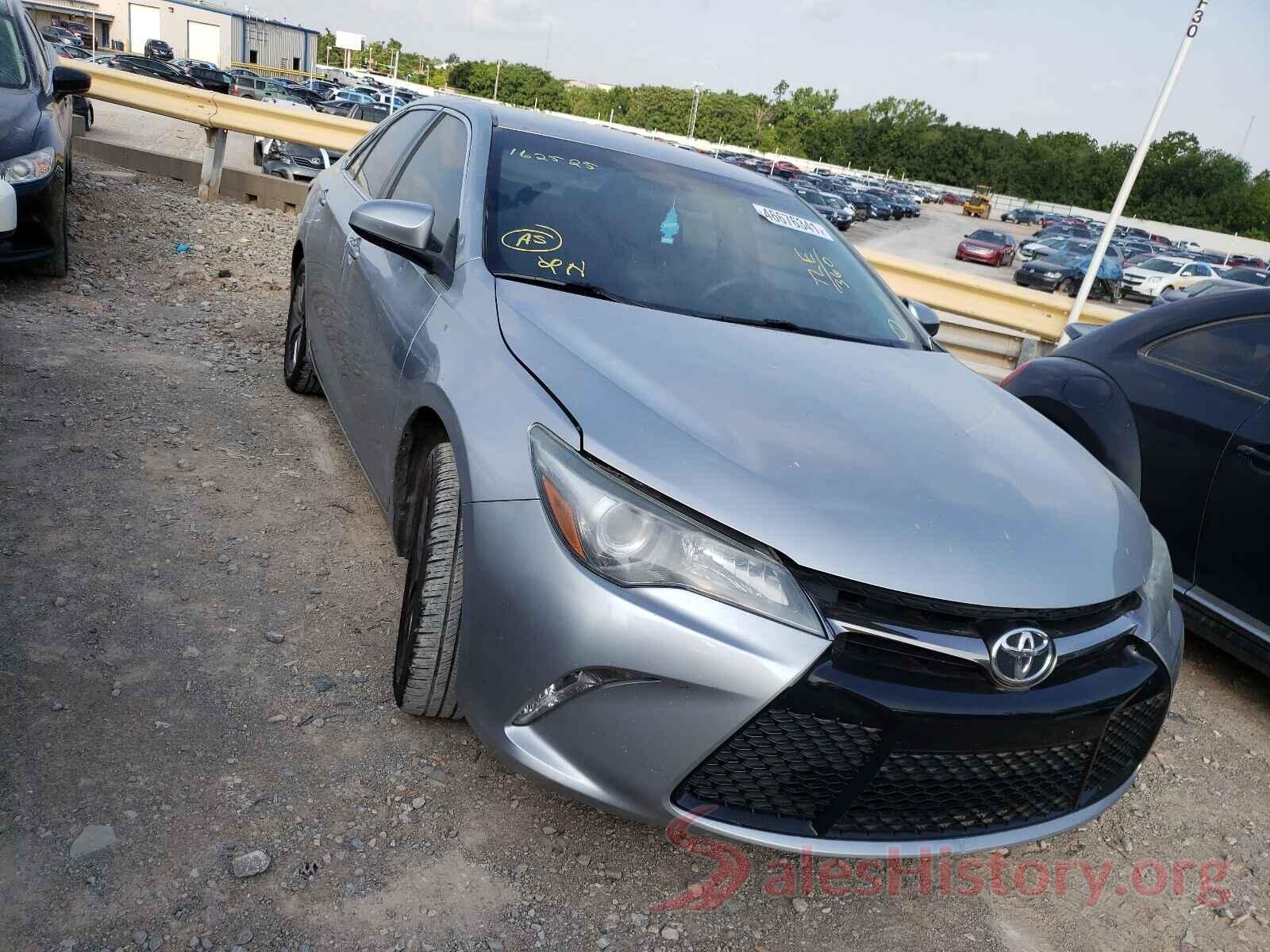 4T1BF1FK4GU162525 2016 TOYOTA CAMRY