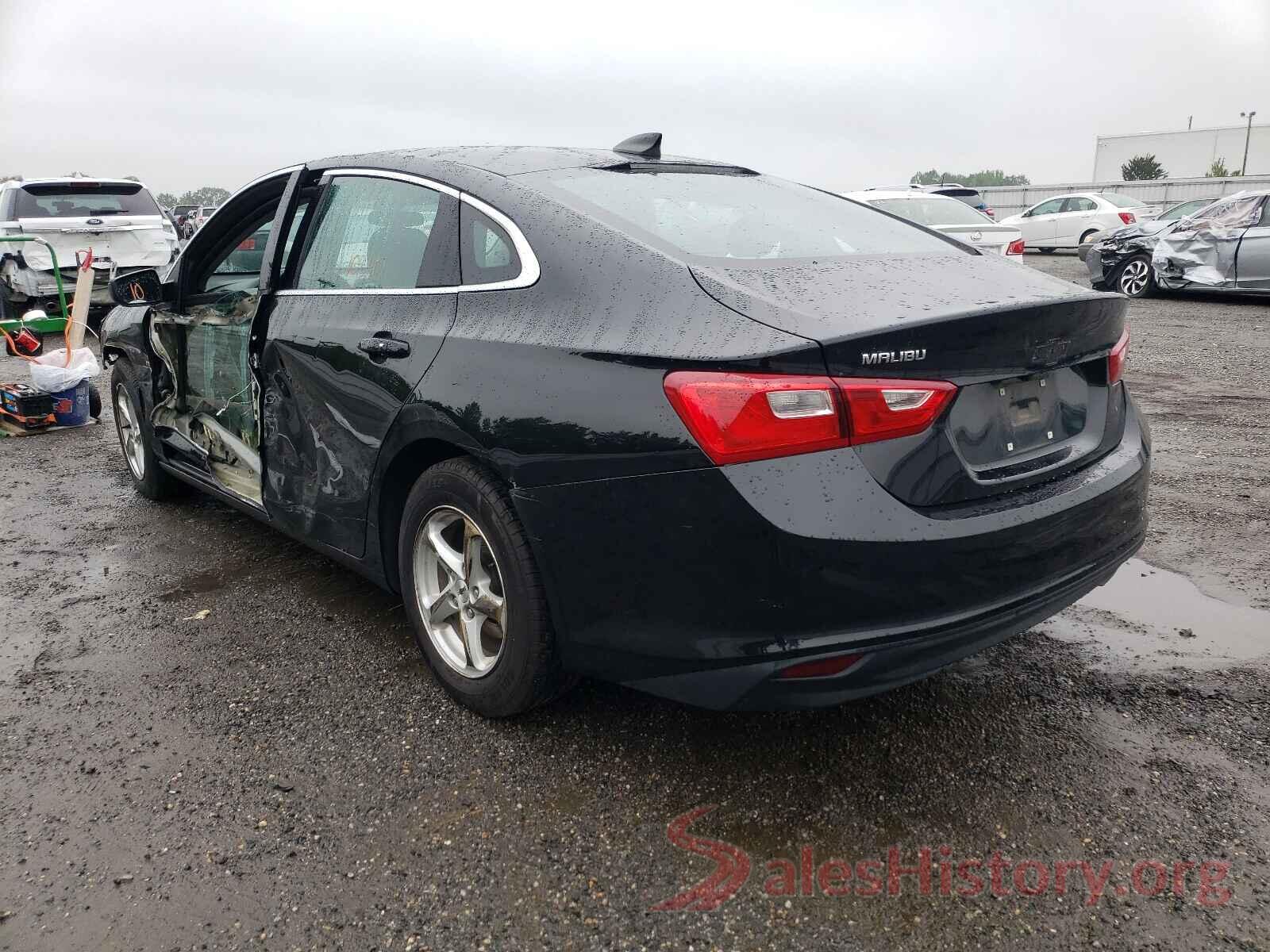 1G1ZB5ST0HF224831 2017 CHEVROLET MALIBU