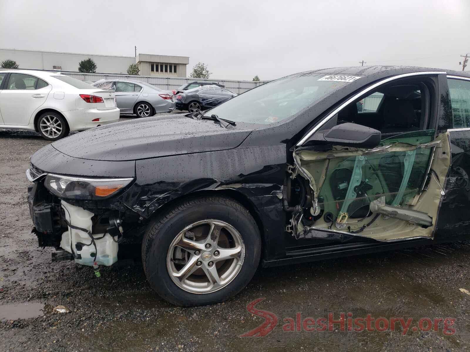 1G1ZB5ST0HF224831 2017 CHEVROLET MALIBU