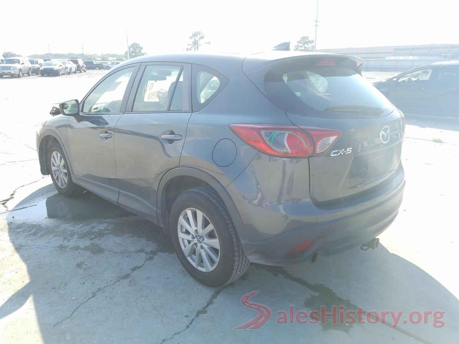 JM3KE2BY3G0724968 2016 MAZDA CX-5