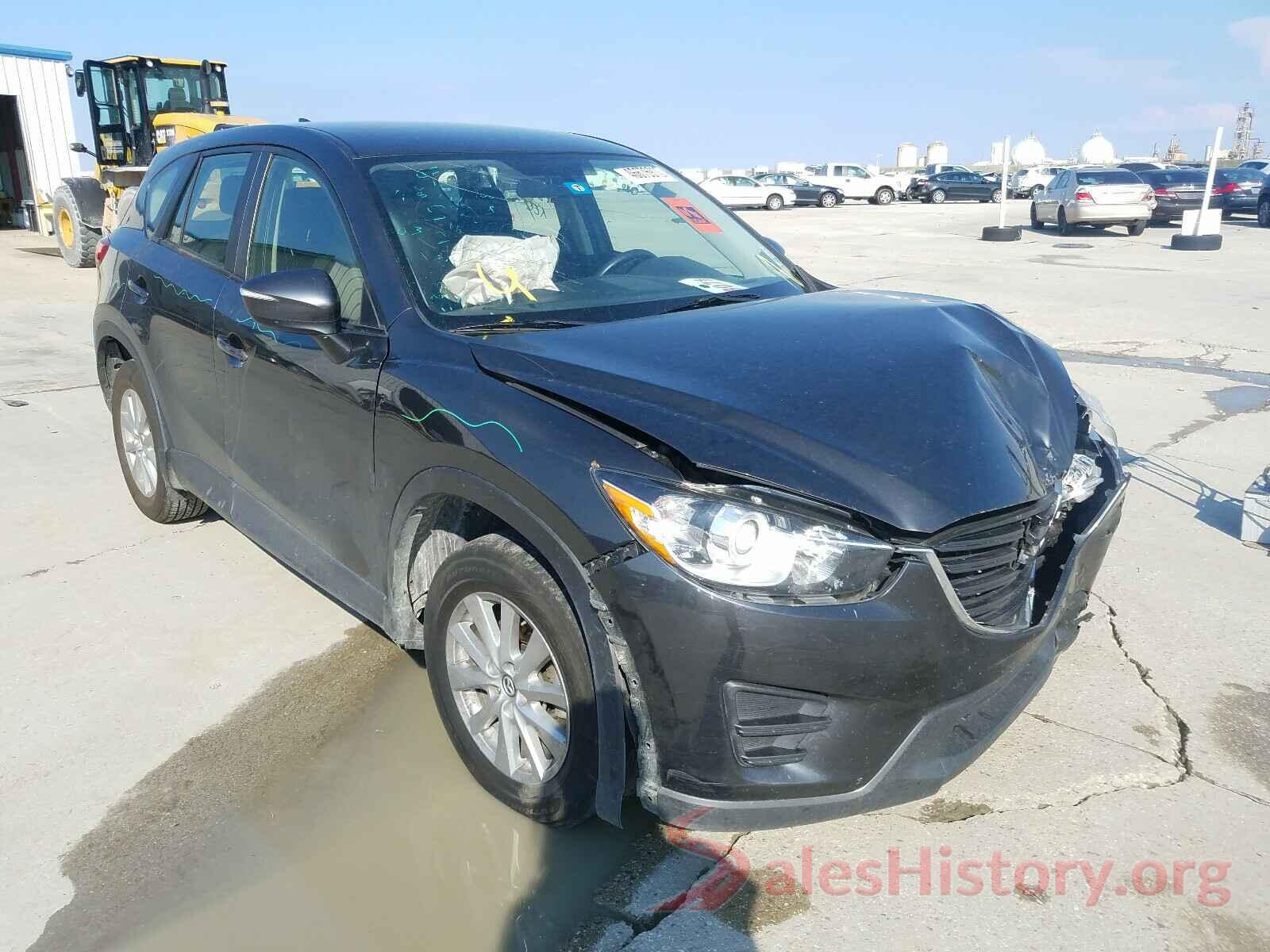 JM3KE2BY3G0724968 2016 MAZDA CX-5