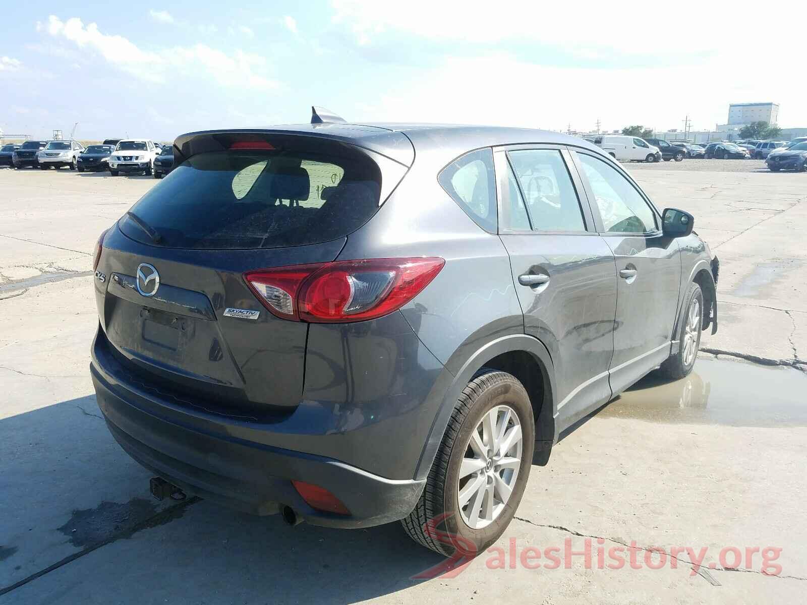 JM3KE2BY3G0724968 2016 MAZDA CX-5