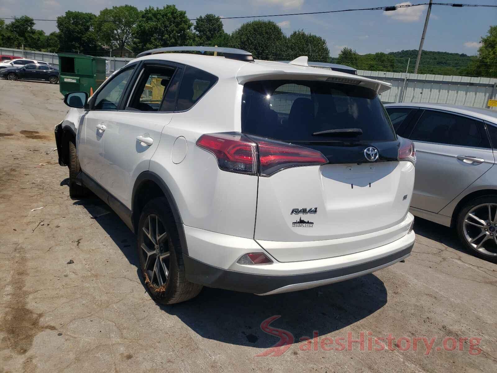 2T3NFREV5GW281411 2016 TOYOTA RAV4