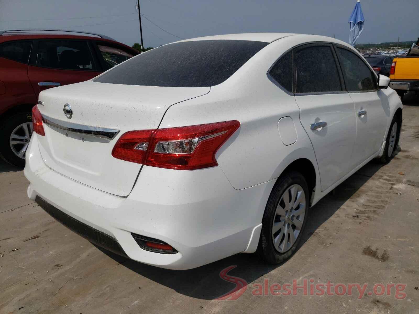 3N1AB7AP9KY379952 2019 NISSAN SENTRA