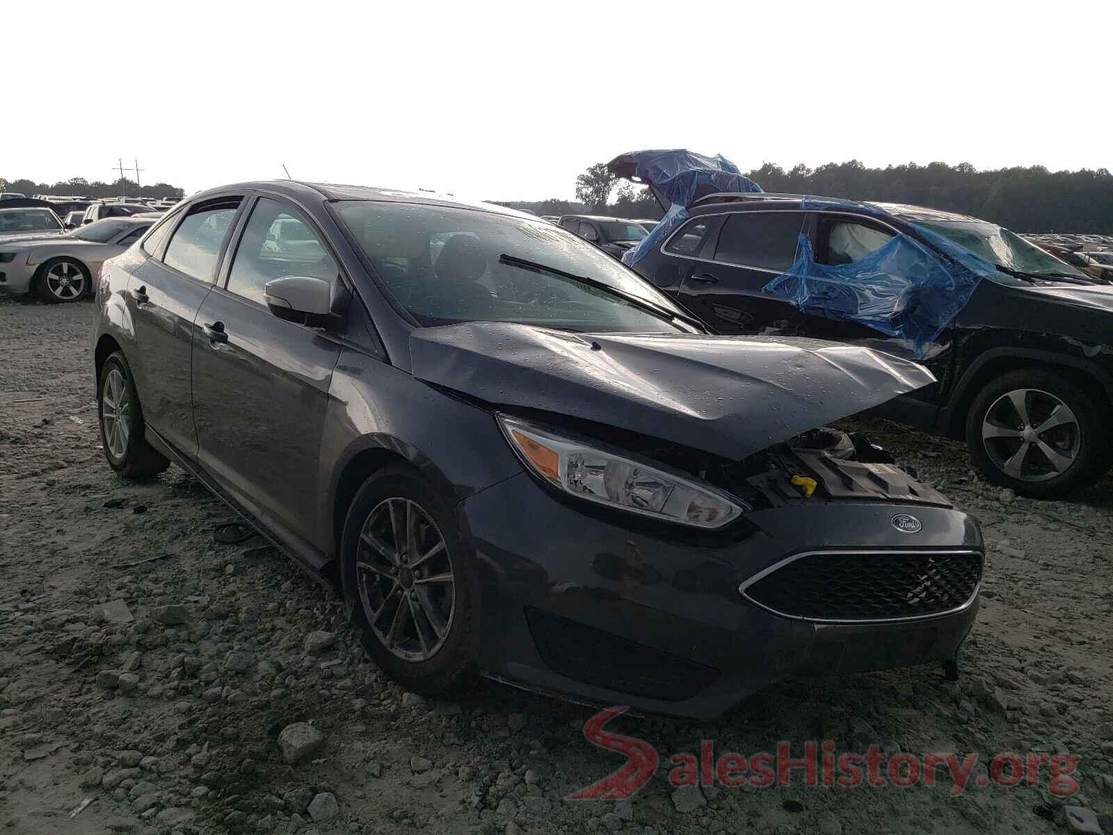 1FADP3F20GL273851 2016 FORD FOCUS