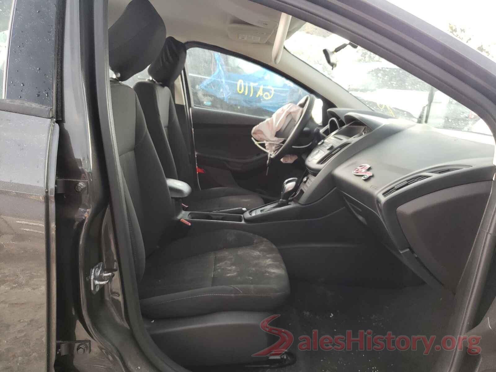 1FADP3F20GL273851 2016 FORD FOCUS